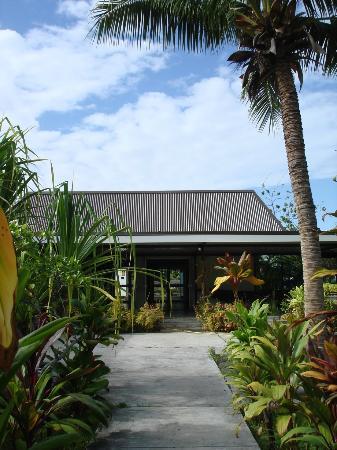 Museum of Tahiti and the Islands